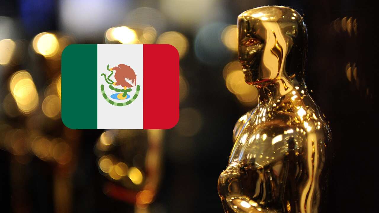 Mexicanos en los Oscar