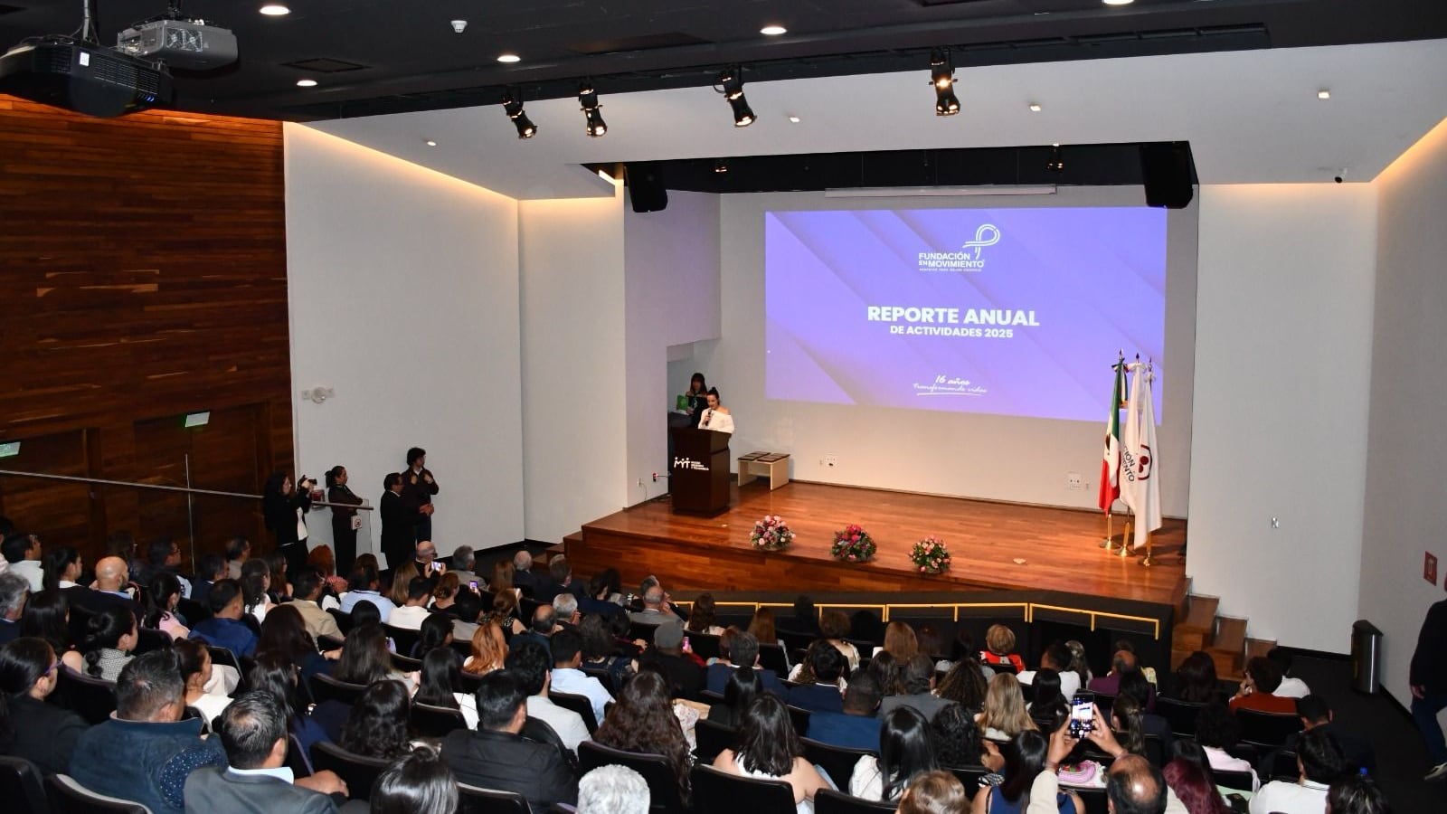 FEM y Seguritech refuerzan la Educación para la Paz en su 16º aniversario