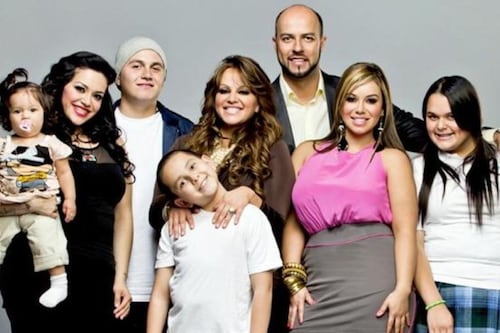 La estrella de la fama de Jenni Rivera en Hollywood fue develada por sus hijos