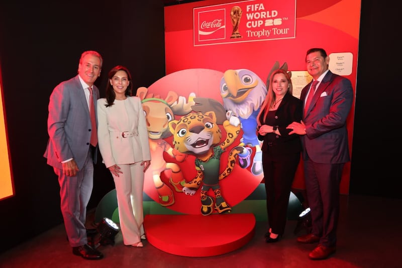 Copa del Mundo en Puebla