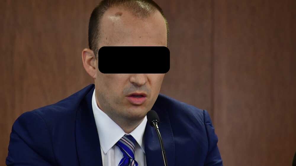 Vinculan a proceso al presidente de la Federación Mexicana de Natación