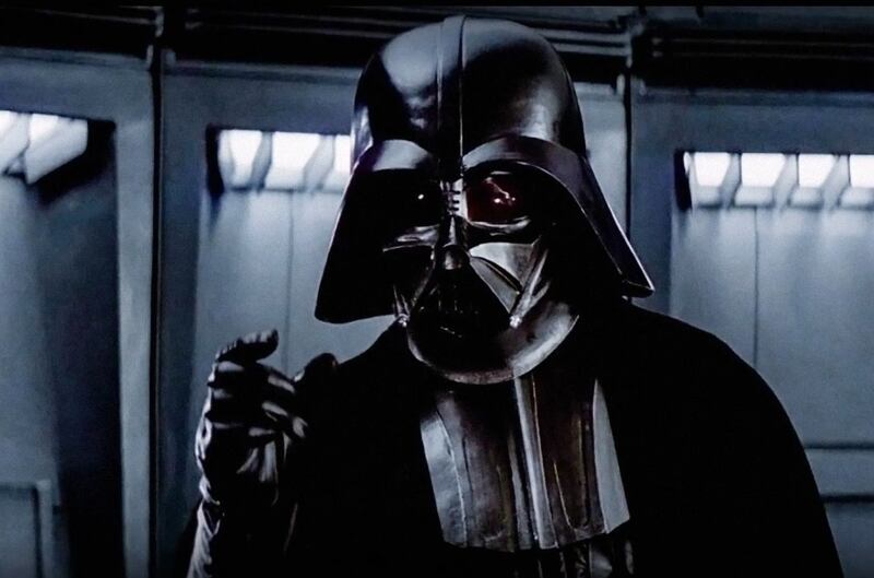 May the 4th Be With You