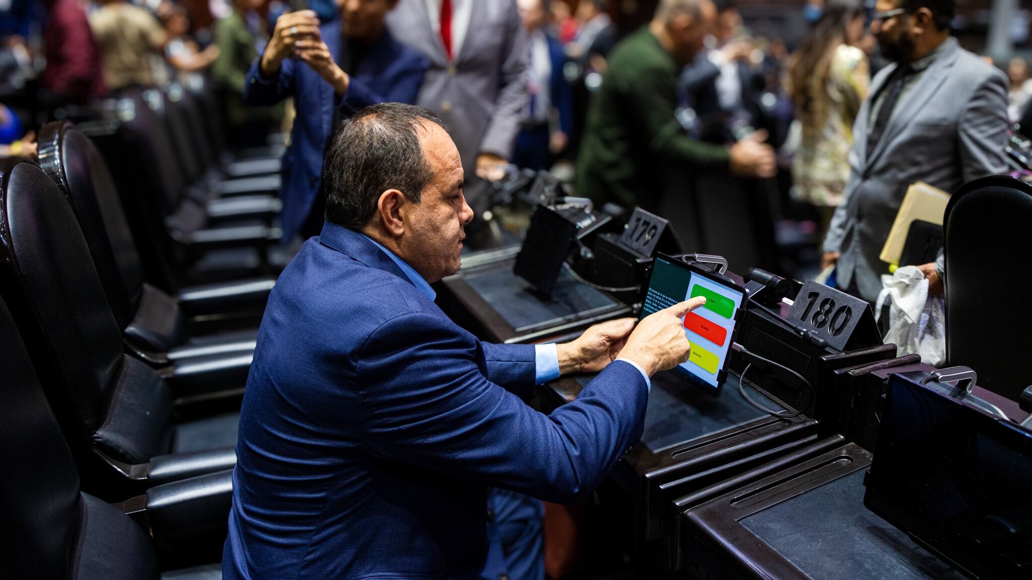 El fuero: ¿Protección o impunidad?