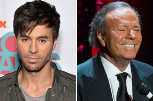 Enrique Iglesias confiesa que salir de la sombra de su padre “fue doloroso”