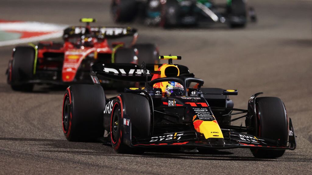 Sergio Pérez buscará el triunfo en la segunda carrera