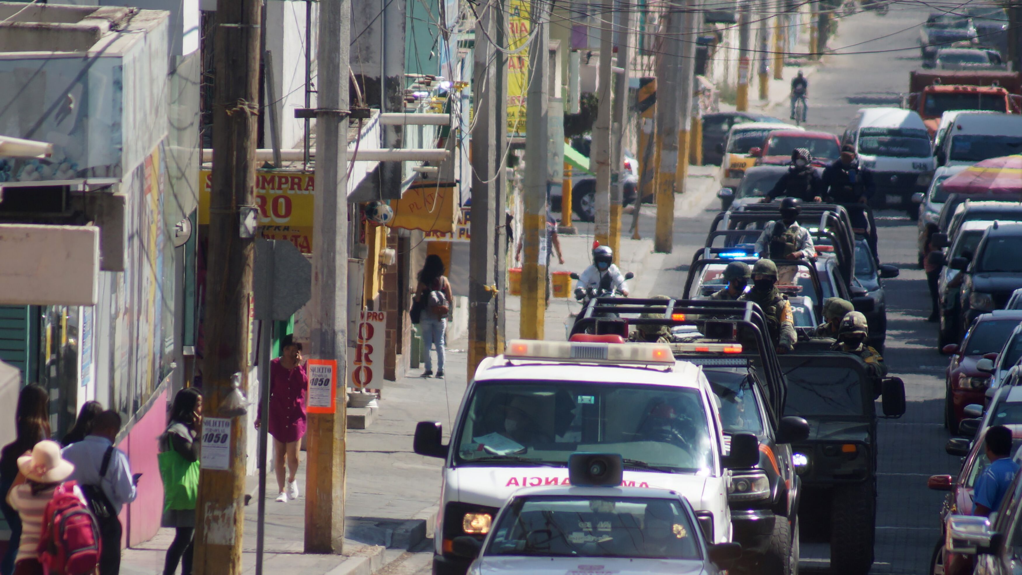 FOTO: Agencia Enfoque