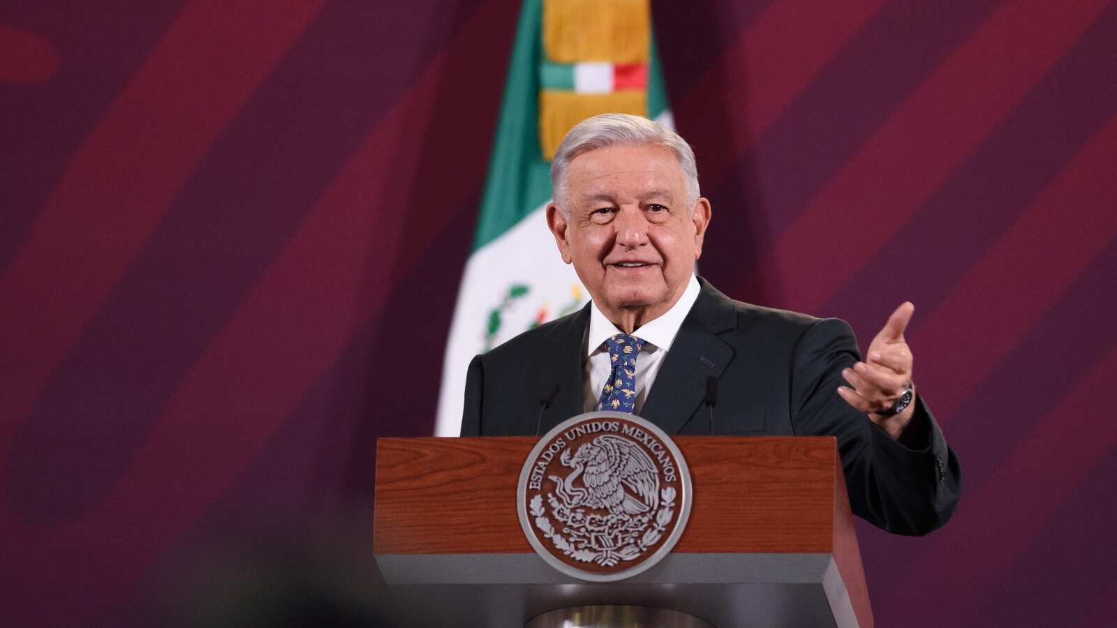 Mañanera del 24 de octubre.