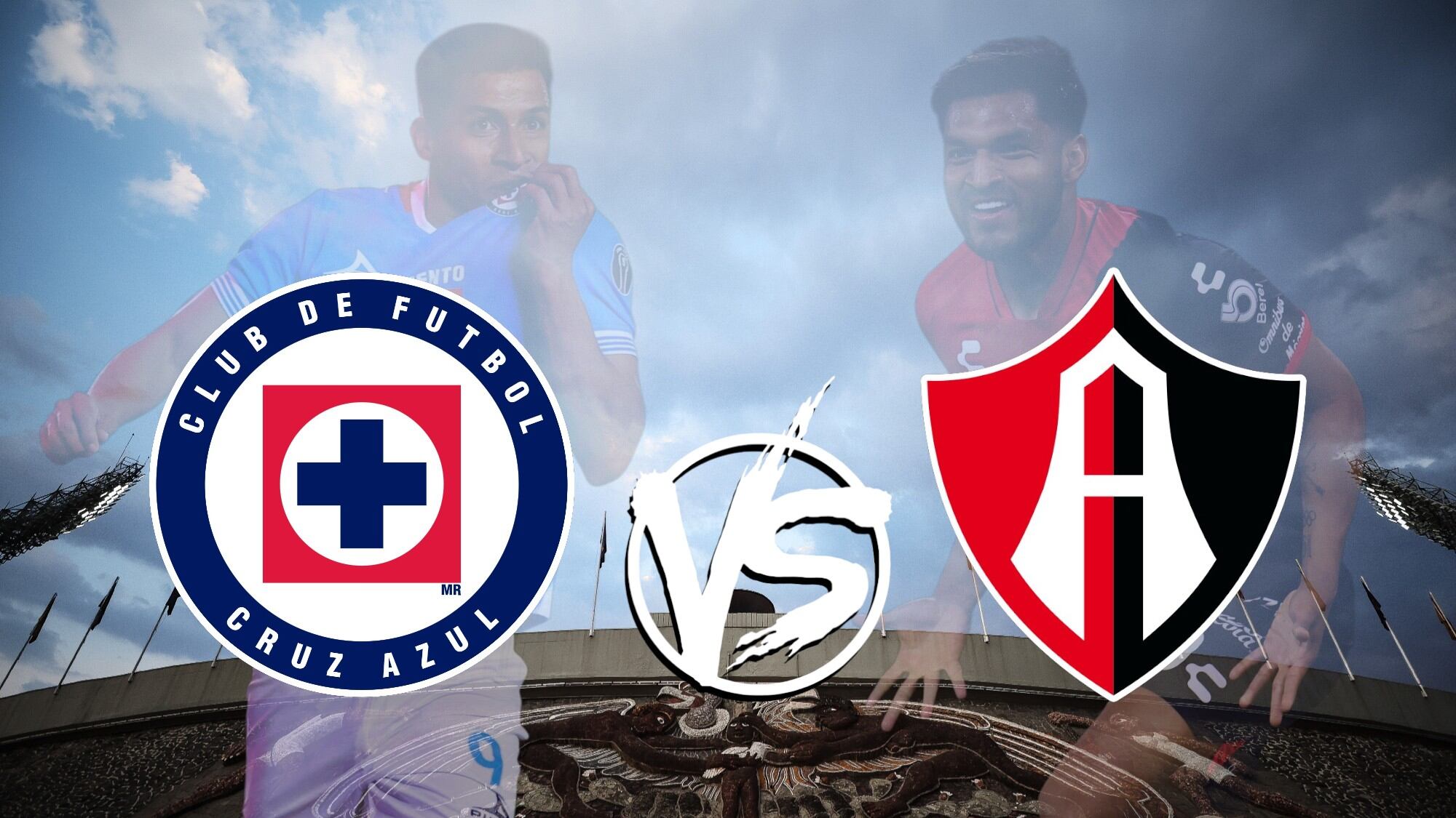 Cruz Azul vs Atlas