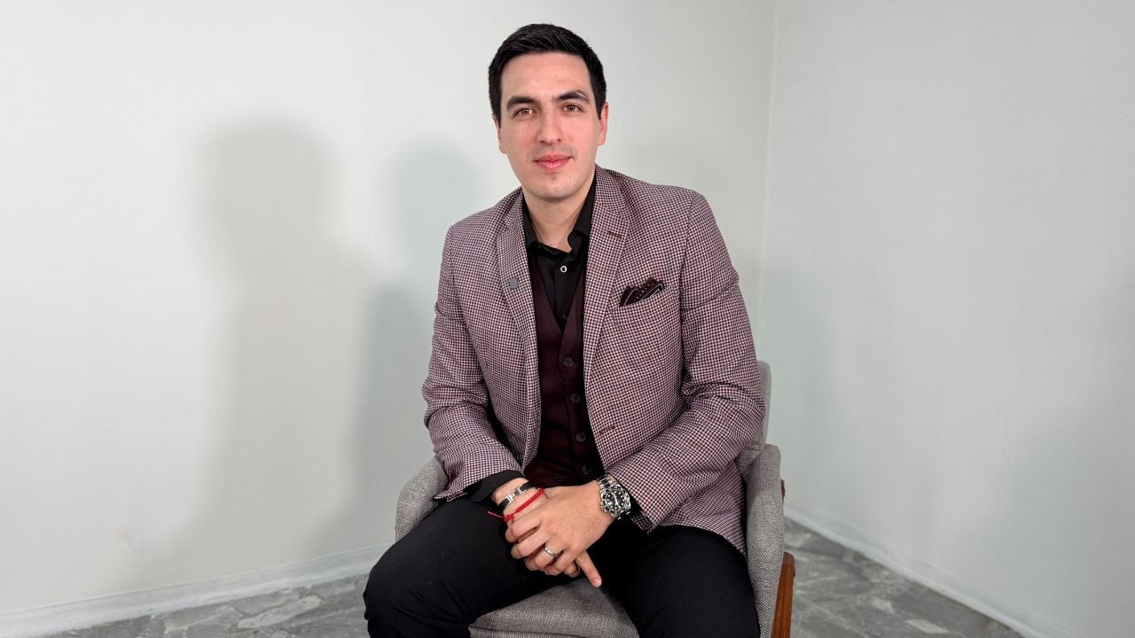 Raúl Hernández Jr. en Publimetro