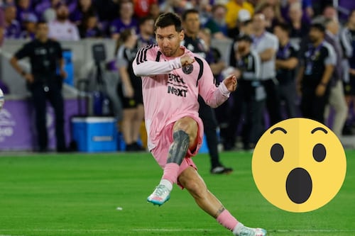 Messi se queda a un gol de alcanzar una nueva marca histórica, ¿cómo es su legado anotador?