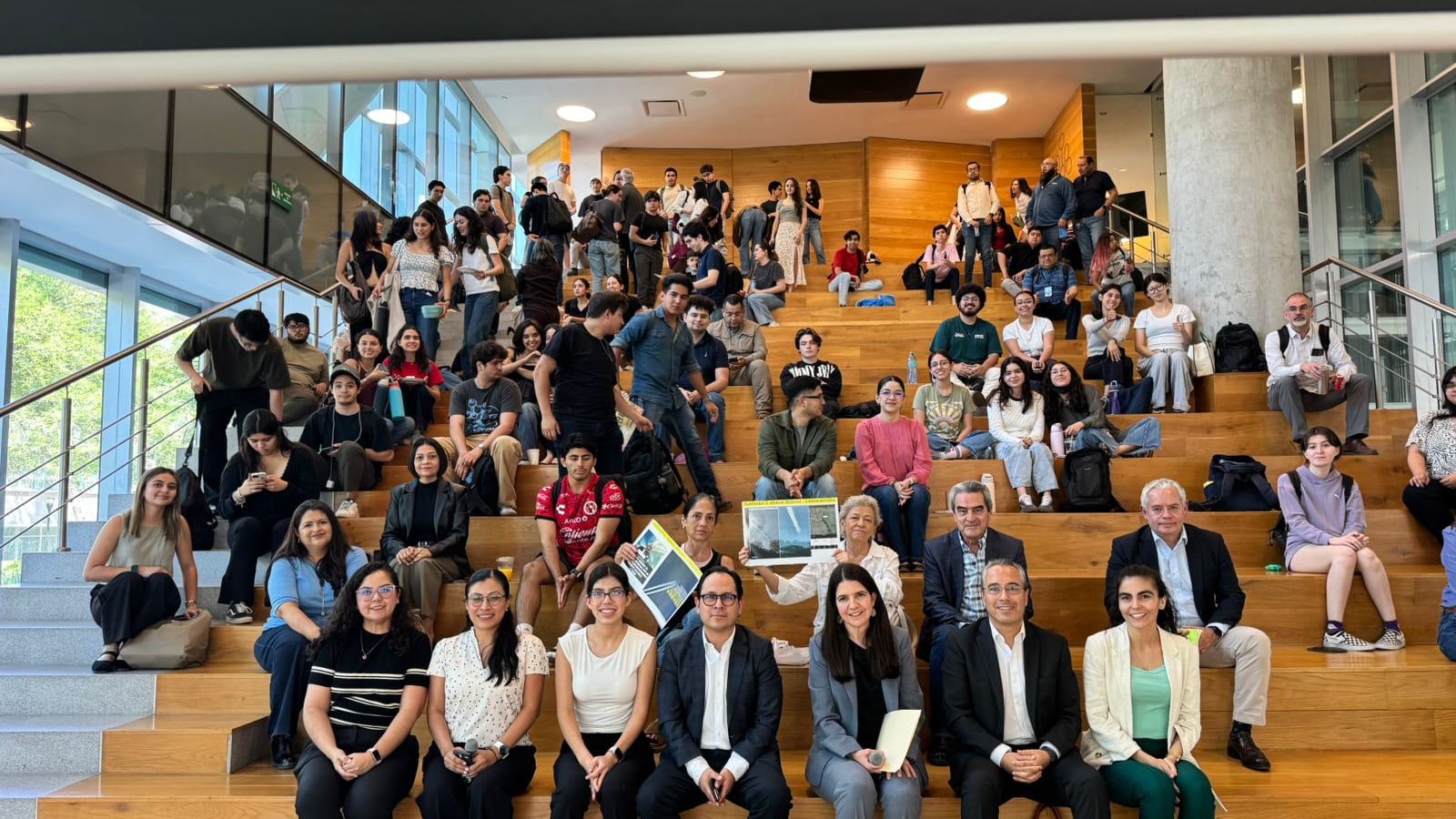 El diálogo cobra especial relevancia frente a la actualización de la NDC 3.0 (Contribución Determinada a Nivel Nacional).