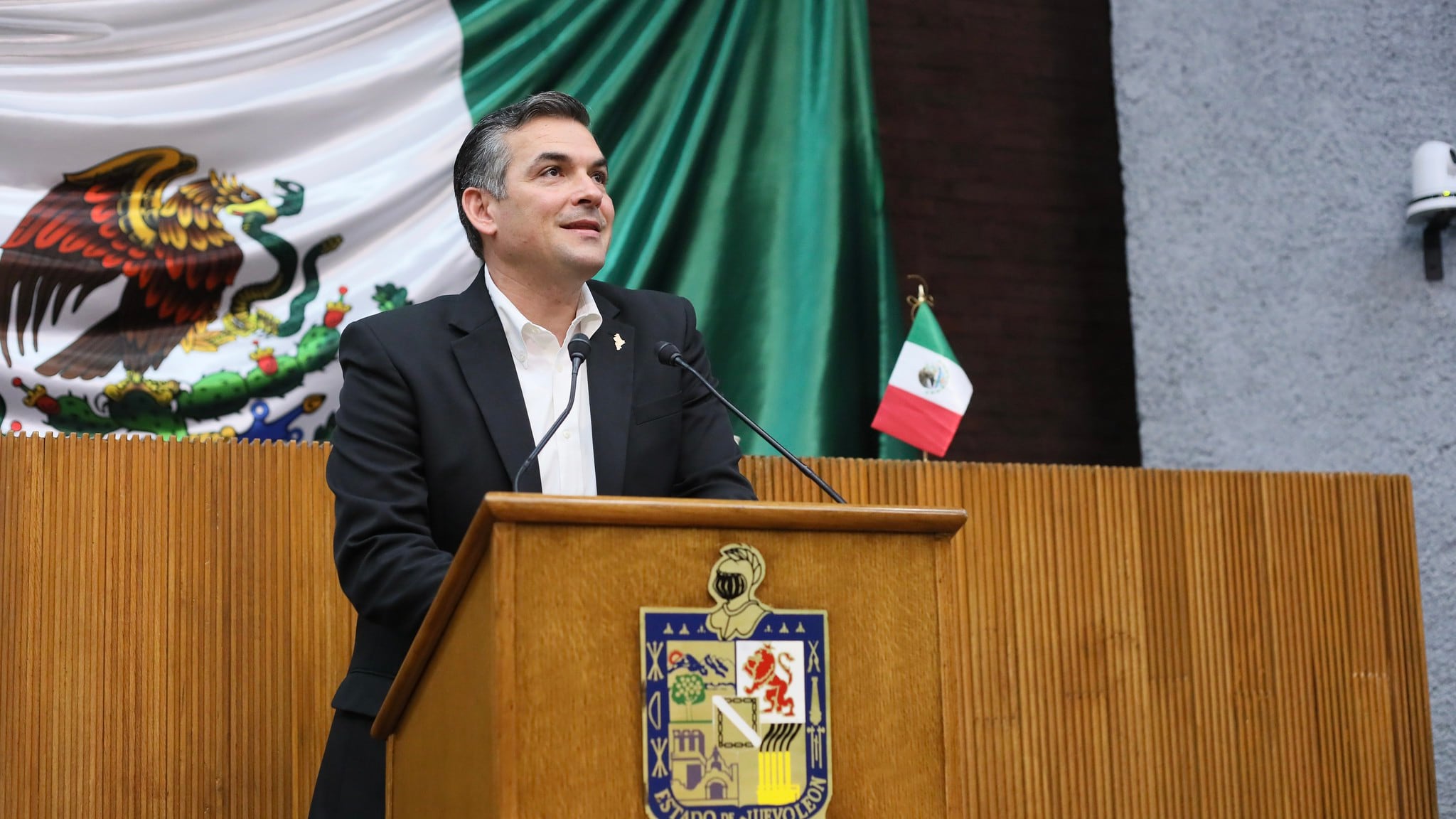 Mauro Guerra propuso que la figura del arqui fuera homenajeada en Sesión Solemne.