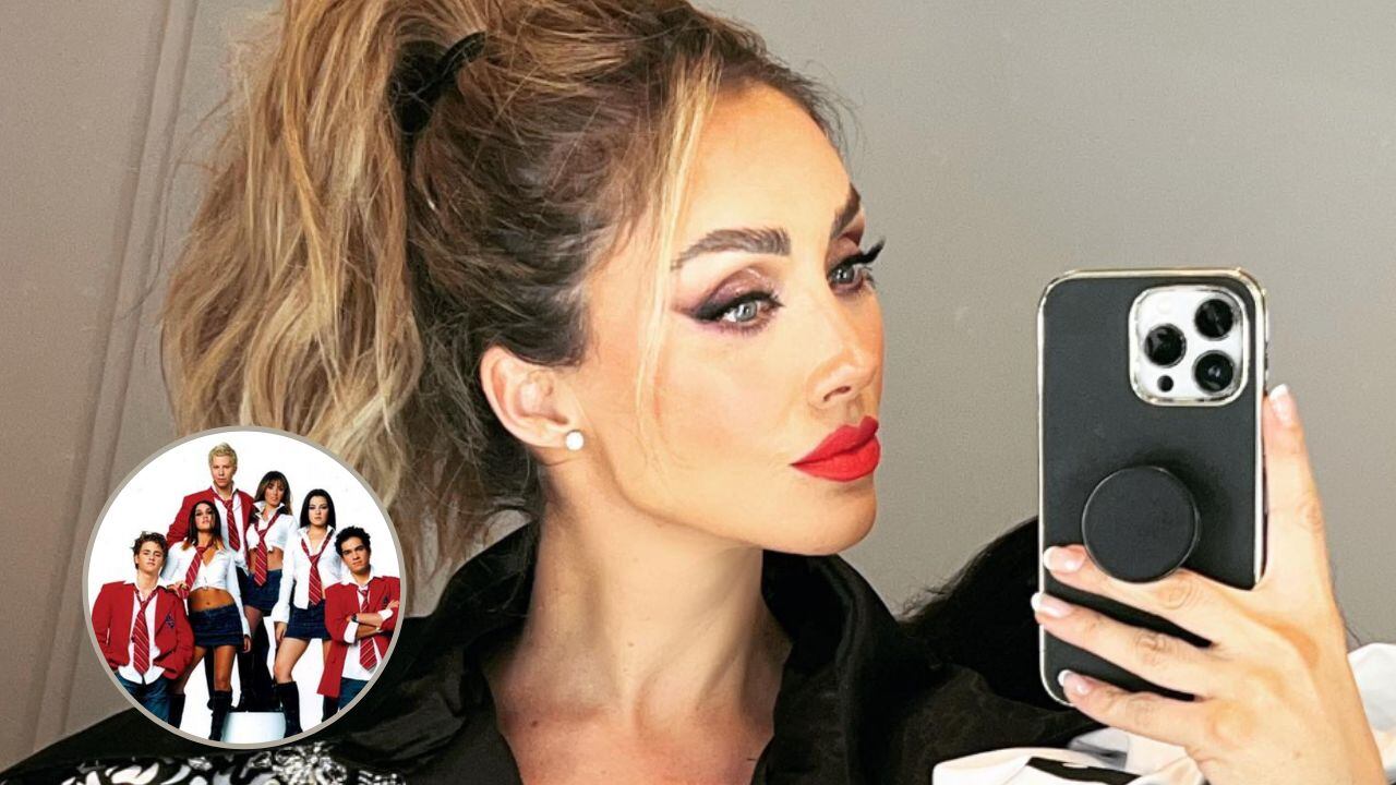 ¿Anahí se ausentará de la gira de RBD tras accidente? Esto es lo que se sabe