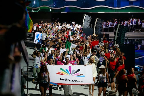 Localizan sin vida a atleta de los Gay Games en Guadalajara