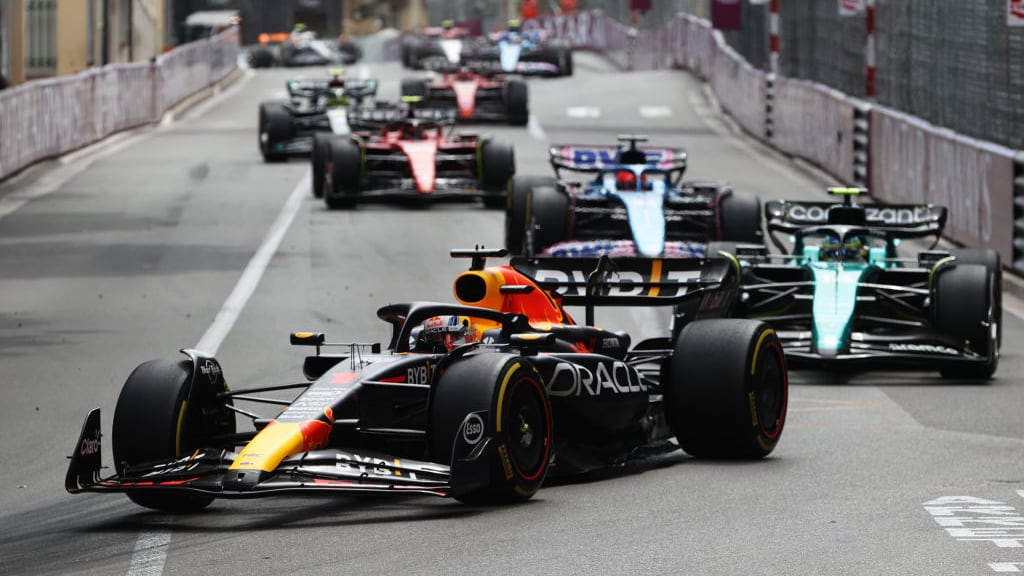 Max Verstappen es líder del campeonato.