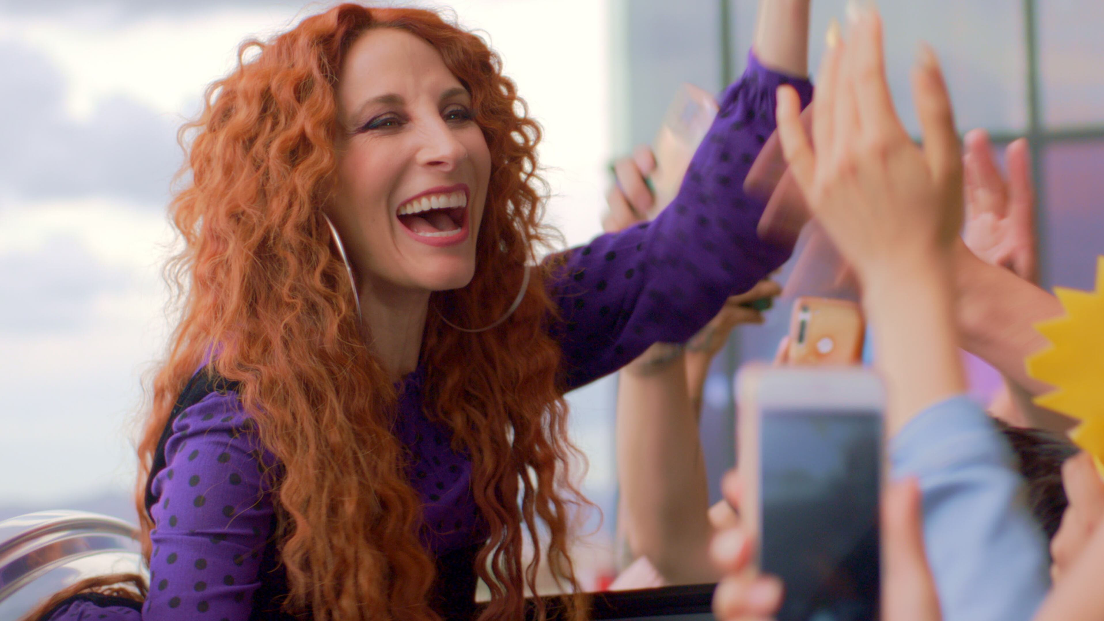 La cinta mexicana es protagonizada por Mónica Huarte.