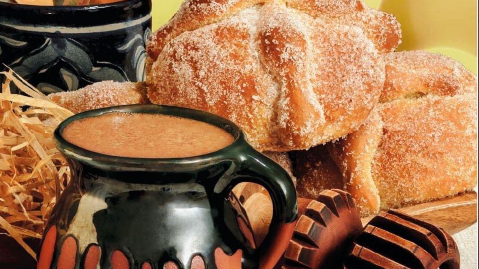 Pan de muerto