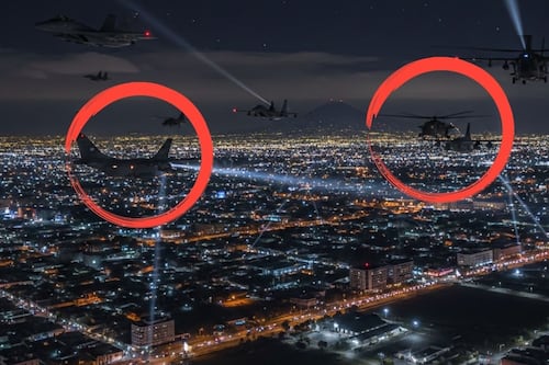 Sobrevuelo de aeronaves en Toluca desata pánico; este es el motivo de máxima seguridad