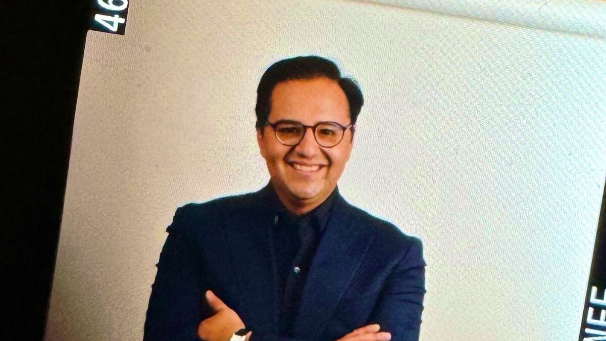 Javier Risco estrena programa en Grupo Fórmula después de casi una década en W Radio