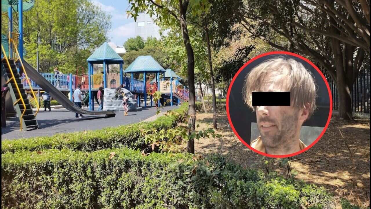 Canadiense intentó abusar de menor de edad que jugaba con su niñera en el parque Lincoln