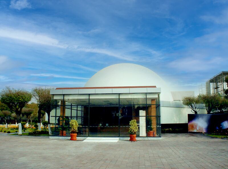 Planetario IPN