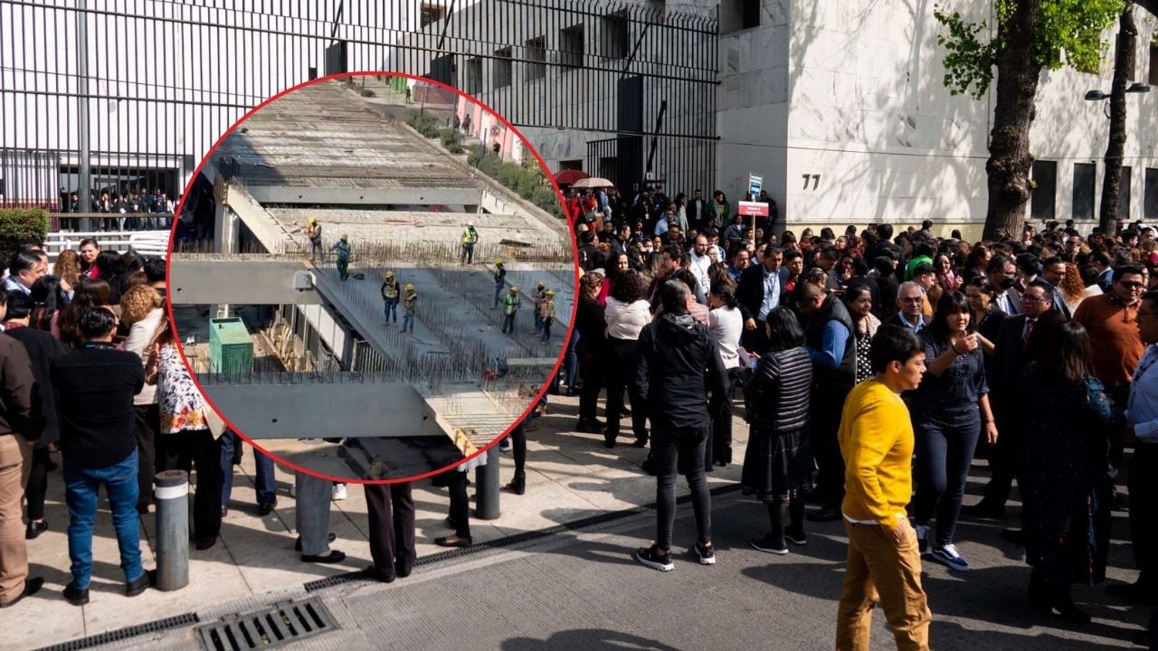 Sismo CDMX