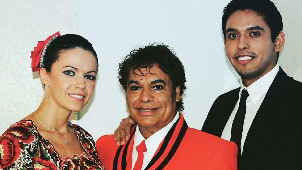 Muere el nieto de Juan Gabriel