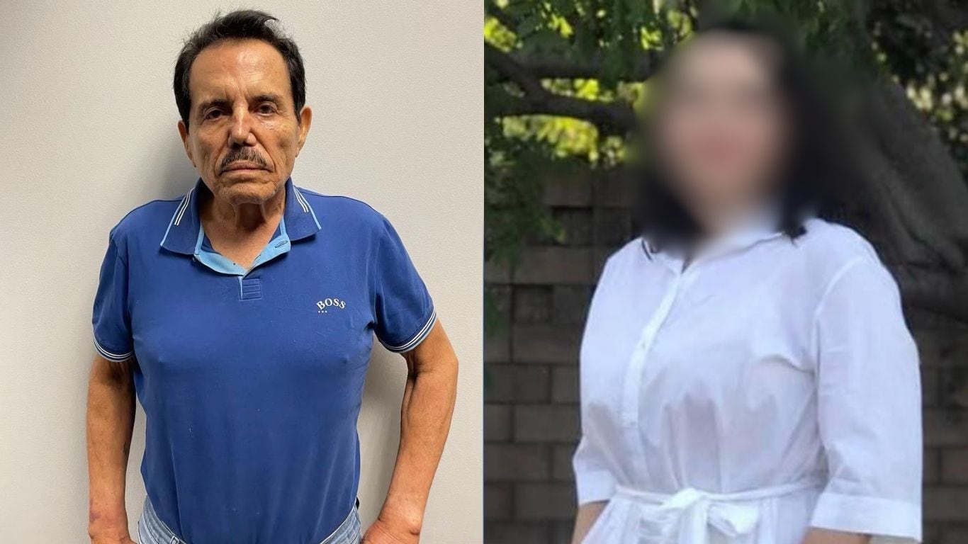 Reportan el arresto de Monica Zambada