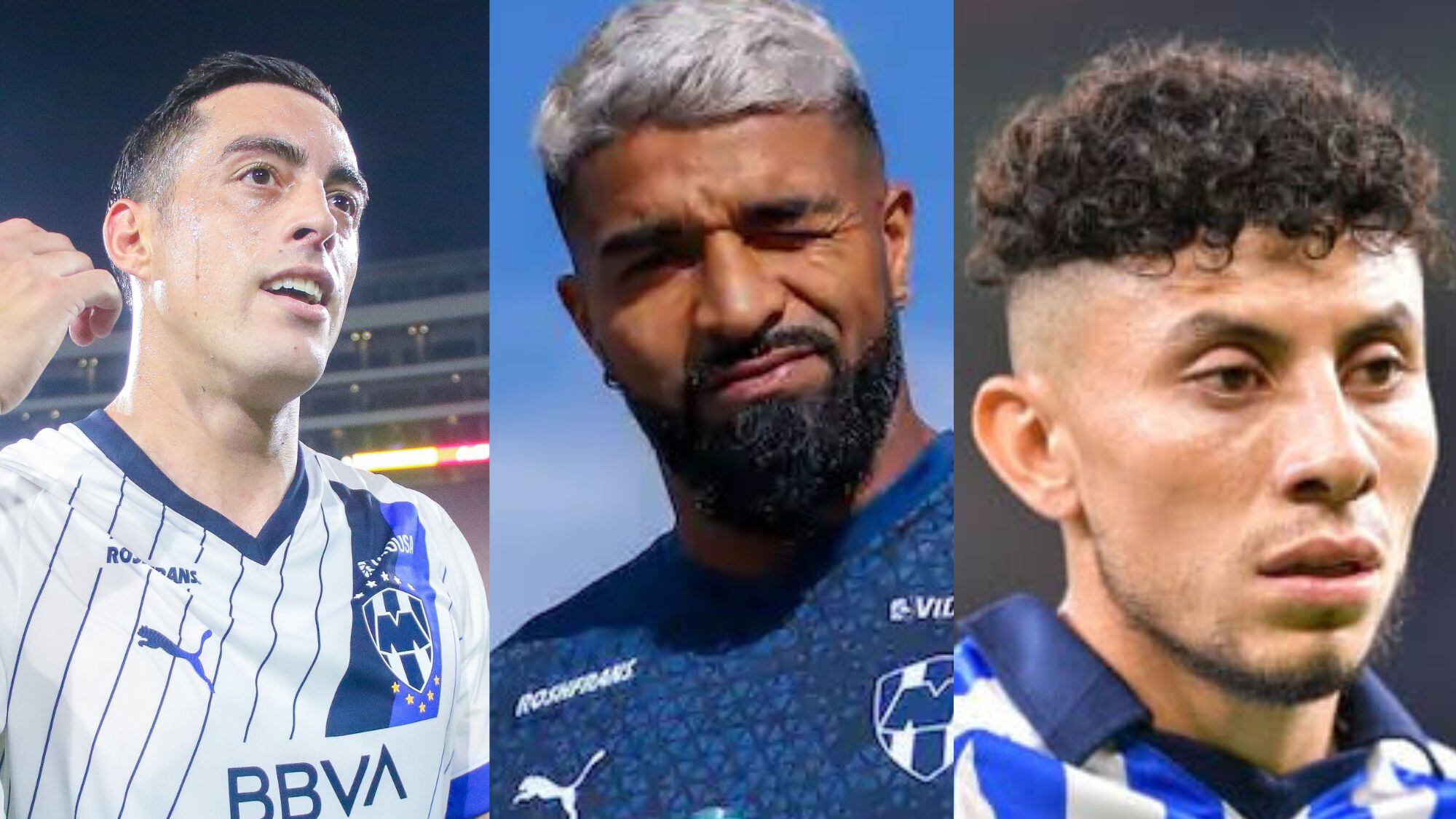 Rayados jugadores transferibles