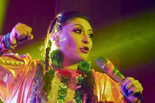 La India Yuridia será abuela de trillizas y hará menos shows para cuidar a su hija