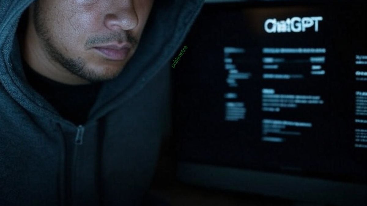 ¿Usas ChatGPT para buscar información? Enlaces falsos pueden robar contraseñas y datos bancarios