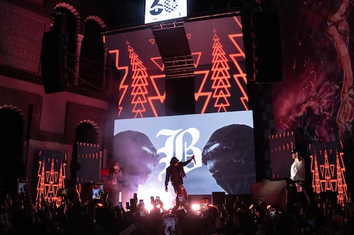 Beéle vuelva a la Ciudad de México tras ser invitado estrella de Shakira en el Estadio GNP Seguros