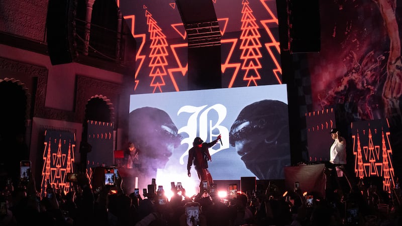 Beéle vuelva a la Ciudad de México tras ser invitado estrella de Shakira en el Estadio GNP Seguros