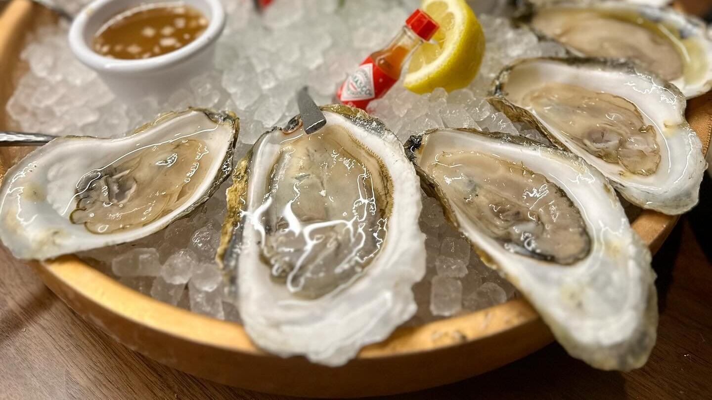 Comida de Nueva Inglaterra