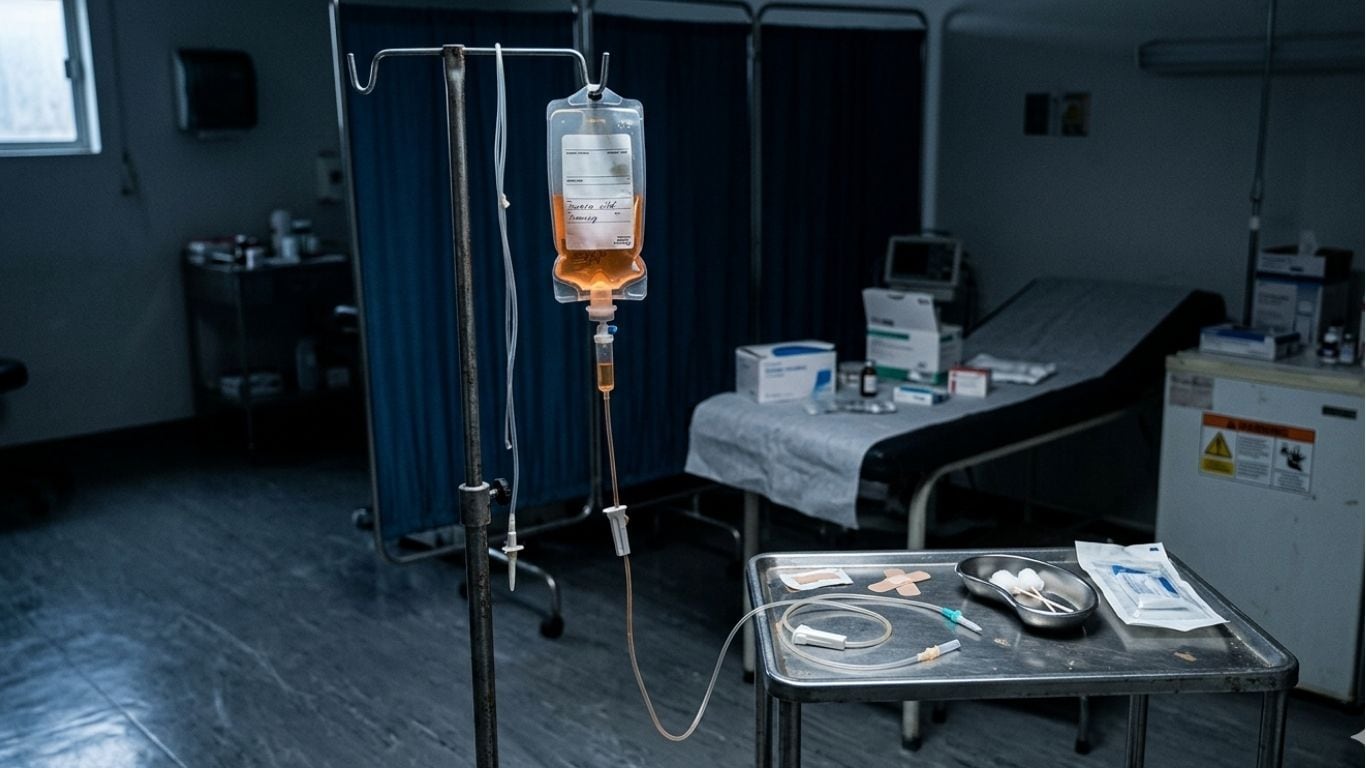 Van tras médico de Hermosillo por sueros letales y ya hay orden de aprehensión