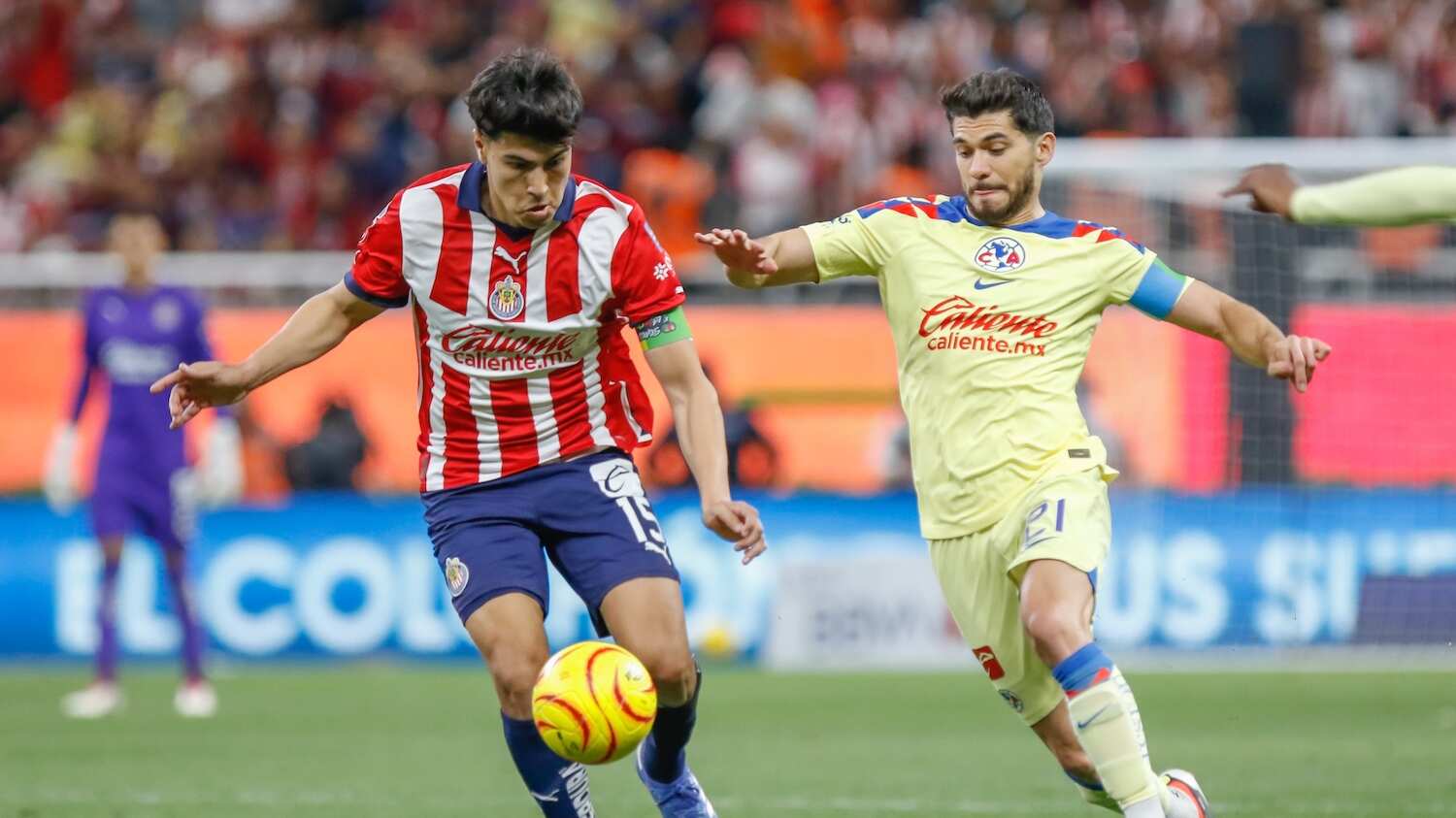 Chivas vs América