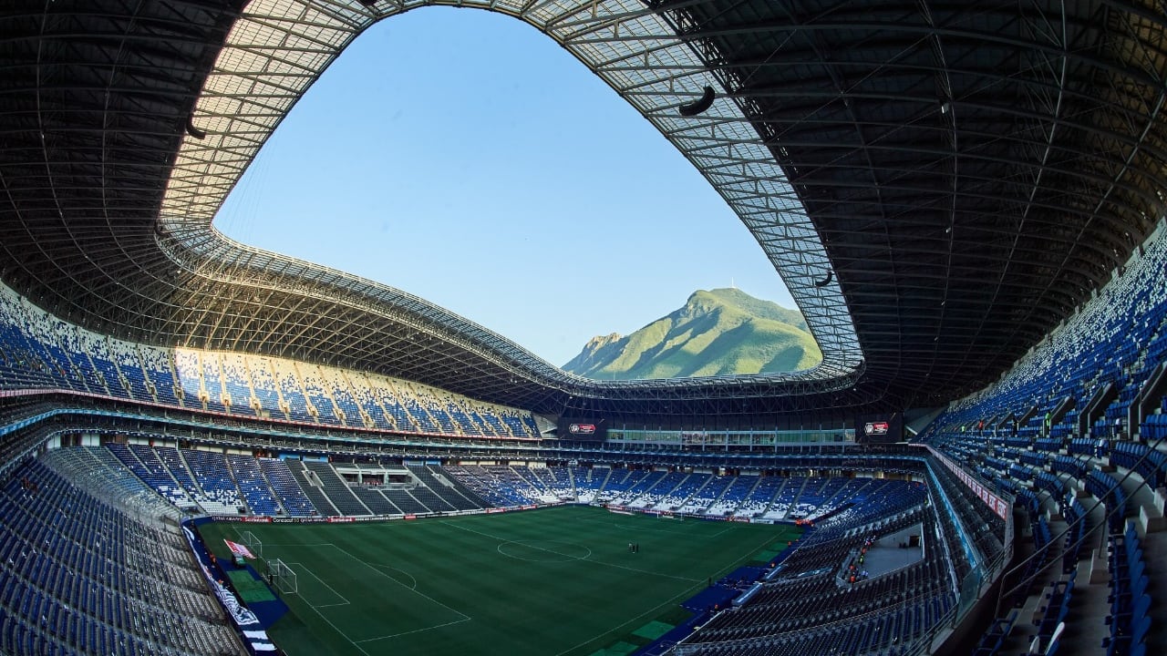 estadio BBVA