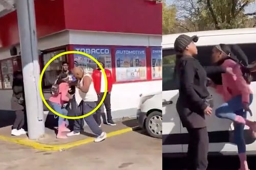 Padre golpea a su hija tras encontrarla fumando hierba en horario escolar