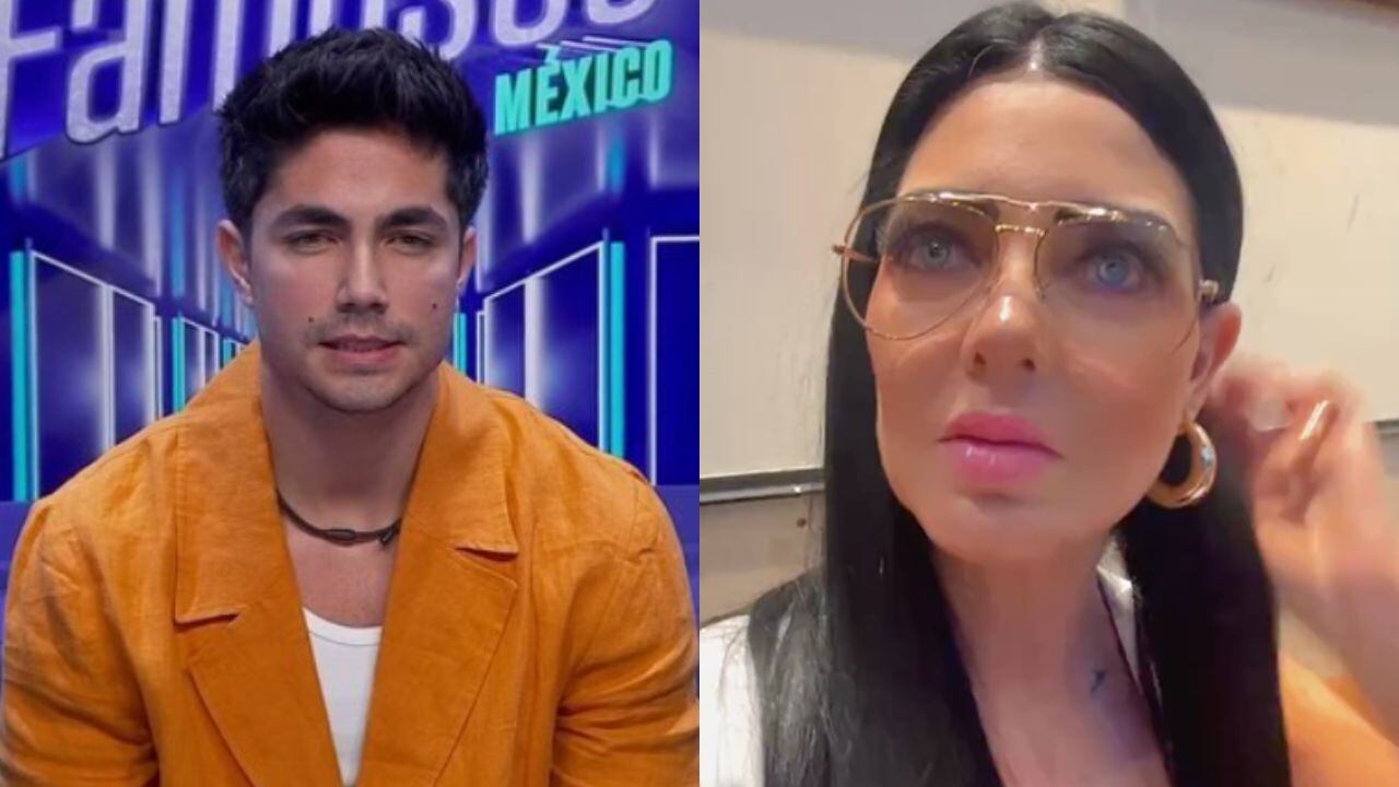 Sian Chiong y Paola Durante