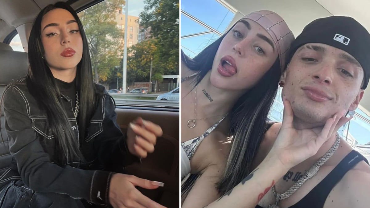 Fans aseguran que Nicki Nicole le mandó una indirecta a Peso Pluma tras haber sido captado con una ‘misteriosa mujer’