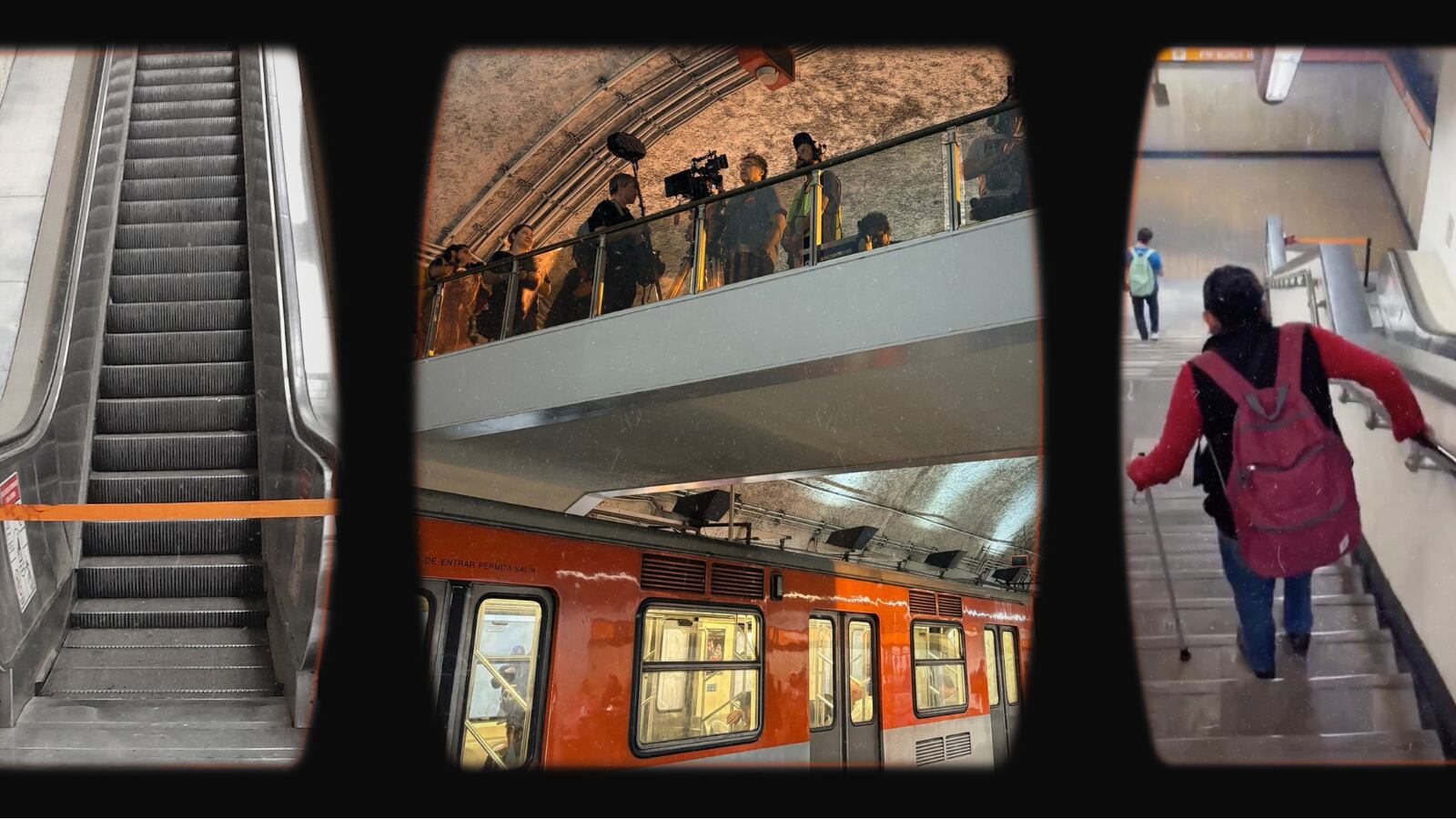 Metro CDMX.