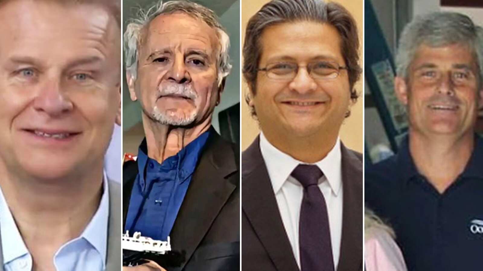 ¿Quiénes serán los herederos de la fortuna de los tripulantes que murieron en el submarino Titán?