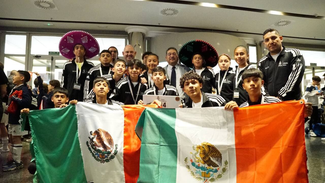 Selección Mexicana proveniente de Nuevo León