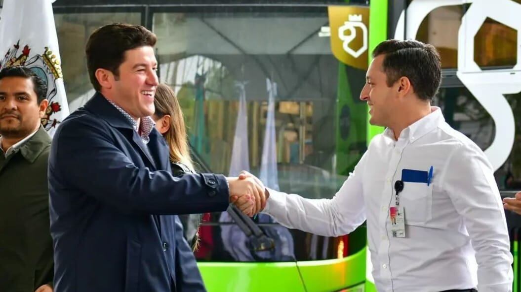 Samuel y Colosio Riojas van arriba en las encuestas de MC, pero no contendrán por la presidencia.