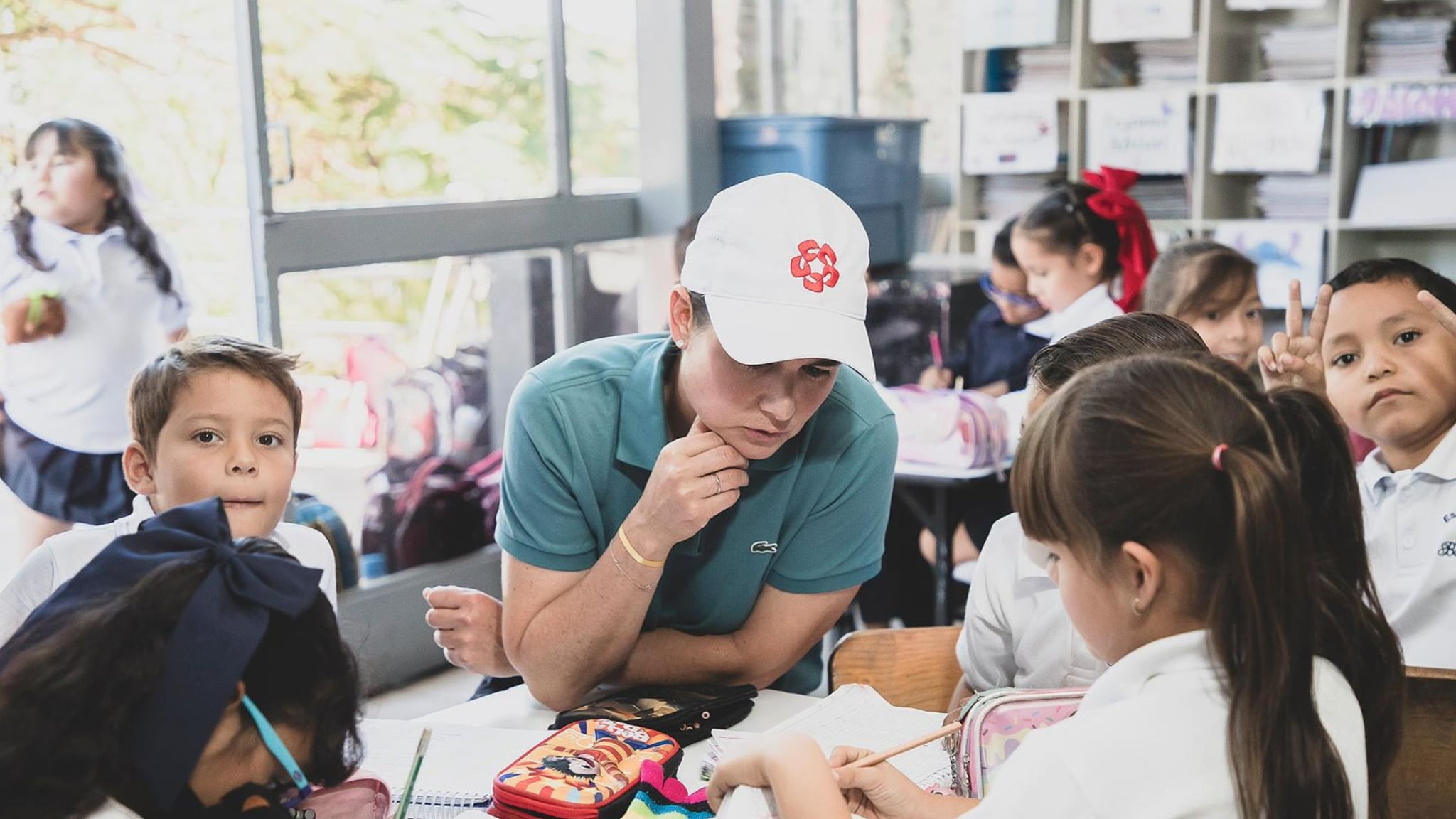 Fundación Lorena Ochoa