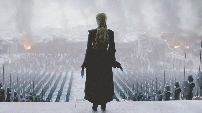 Muerte de Daenerys Targaryen en 'Game Of Thrones'