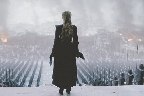 Se cumplen dos años de la muerte de Daenerys Targaryen en ‘Game Of Thrones’