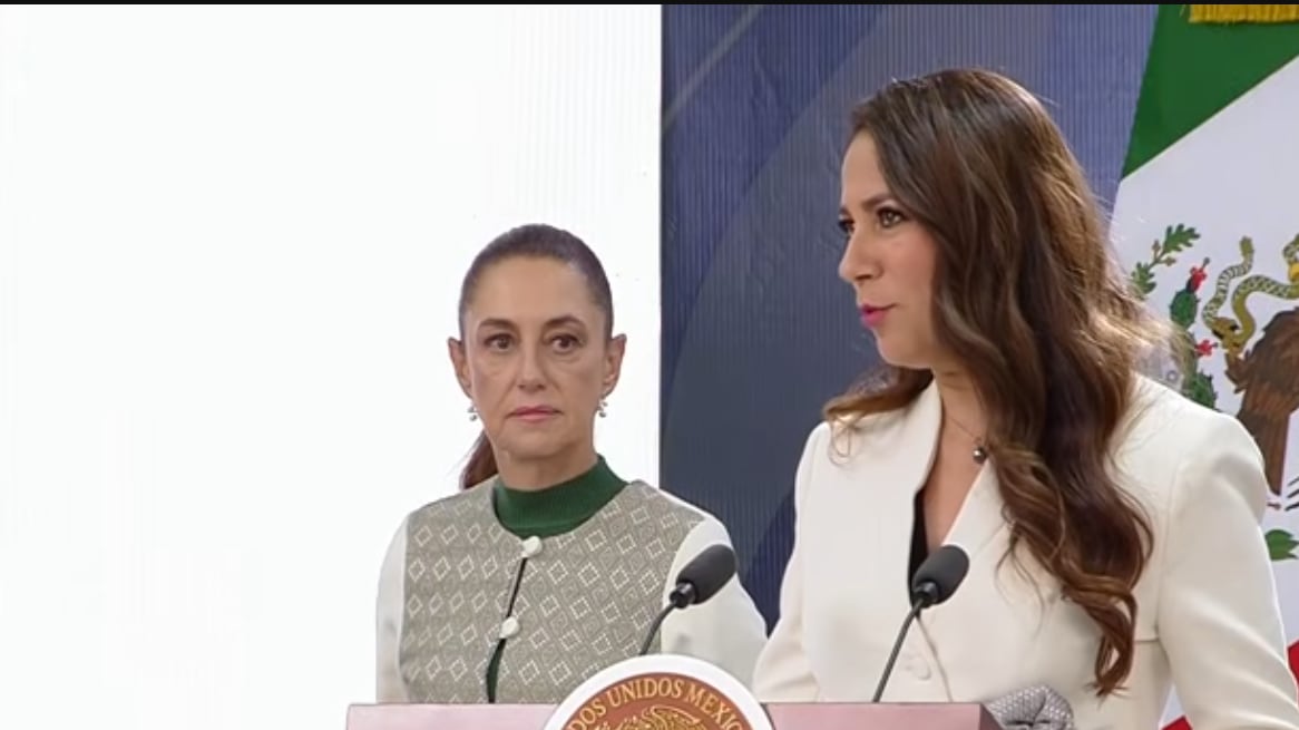 La presidenta Claudia Sheinbaum y la gobernadora Libia Dennise García Muñoz Ledo destacaron la coordinación federal-estatal tras reportar que enero de 2026 registró el promedio de homicidios más bajo en ocho años en Guanajuato.