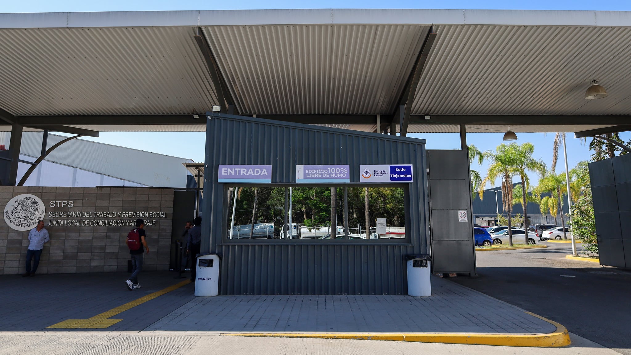 En esta nueva sede de Conciliación Laboral de Jalisco se ofrecen servicios de asesoría jurídica, audiencias de conciliación y ratificación de convenios. FLICKR/ Centro de Conciliación Laboral del Estado de Jalisco