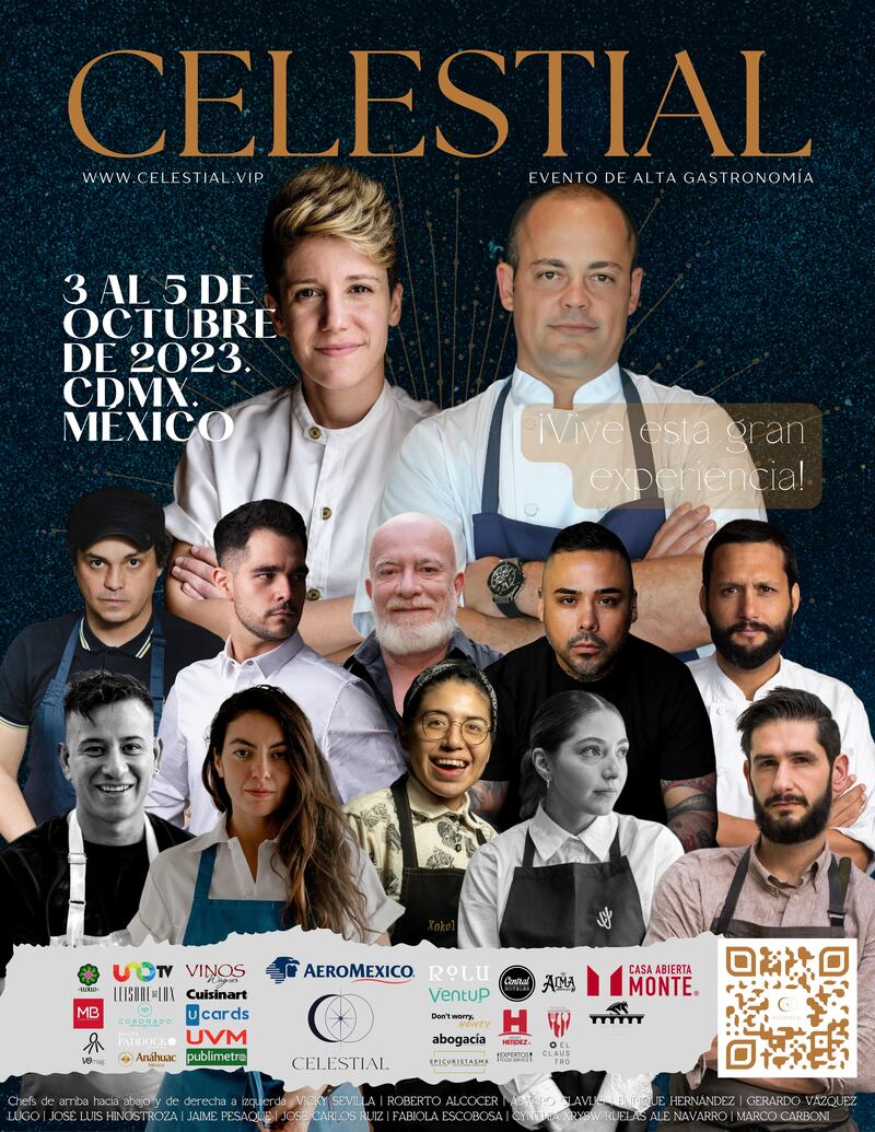 Evento Celestial del 3 al 5 de octubre CDMX